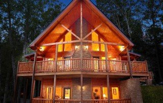 smoky mountain cabin rental