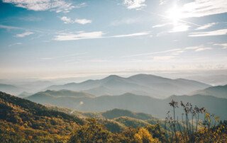 Movie locations in the Smoky Mountains