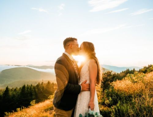 Celebrate Your Love with a Fall Wedding in the Great Smoky Mountains National Park