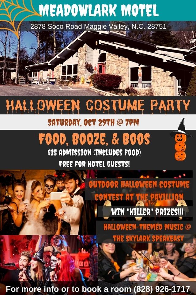 Halloween Costume Party